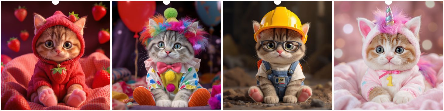 Crazy Cat COLLECTION